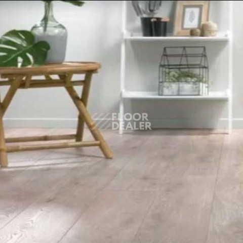 Alsafloor Solid Plus ДУБ ЛЬНЯНОЙ 536 фото 2 | FLOORDEALER